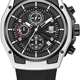 H4195G-B Chronograph Watch for Men-image-31