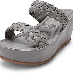catwalk Women's Wedge Heel Platform Sandal-picture-38