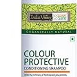 Indus Valley organic shampoo and Conditioner for hair care (Colour Protective Shampoo, 200 ml (Pack of 1)-49
