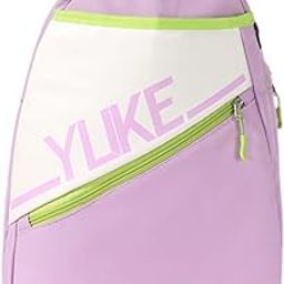 ATORSE Badminton Rackets Backpack Multipurpose Gym Backpack Pickleball Bag Backpack Purple-image-86