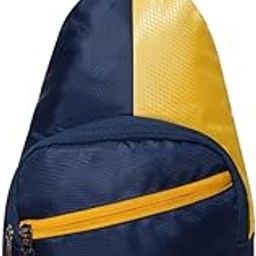Apolestar Unisex Versatile Polyester Chest/Shoulder/Crossbody Bag | Lighweight | | Water-Proof & Stain Resistant | Perfect for Travel & Hiking with Adjustable Strap | Perfect for Men & Women |-image-38