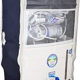 Grozen Water Purifier Cover for Kent RO and Grand Type Filters - Transparent, 1 Piece-picture-26