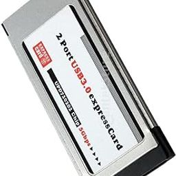 PCI-E PCI Express to 2 Port USB 3.0 34 mm Expresscard Card Converter Adapter | Computers/Tablets & Networking | Computer Components & Parts | Interface/Add-On Cards | Port Expansion Cards-16