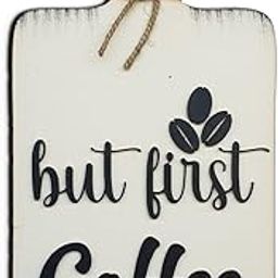 Chalk My Theme But First Coffee Quote Chop Board Wooden Wall Art for Kitchen, Cafe, Restaurant, Dining Table | Kitchen Decoration Item | Kitchen Wall Decor | Kitchen Wall Hanging Décor-image-47