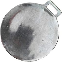 RR Naturals | Indolium Dosa Tawa | Durable & Lightweight Aluminum Tawa for Crispy Dosas | Non-Stick Like Finish | Ideal for Everyday Use | Easy to Clean | Heat-Efficient-image-84