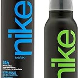 Nike Men Ultra Blue & Ultra Green Deodorant Spray (Pack of 2) - 200ml Each | Fresh, Long-Lasting Fragrance for Active Men-39