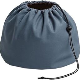 VELURA Basketball Carrying Bag Drawstring Bag for Outdoor Activities Soccer Camping Gray|1 Lifeguard Rescue Can|Equipment Bags| Team Sports-image-131
