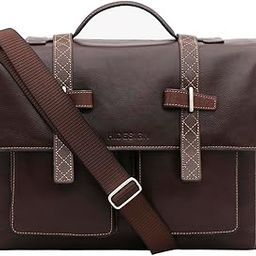 Briefcase Western (Brown)-image-4
