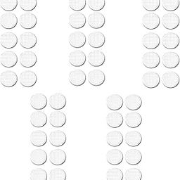 Navani Ear Support Patches, Clear, Transparent Earlobe Tapes, Sticker for Heavy Earrings, Sagging Free Earrings - 50 patches-picture-26