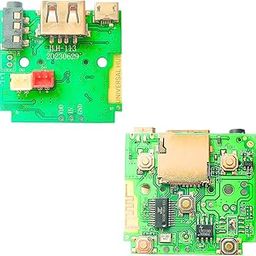 UNIVERSAL HUB 5W Bluetooth Amplifier FM USB AUX Card Wireless HI-FI Module: Enhanced Audio Player Decoder Kit-image-20
