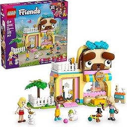 LEGO Friends Pet Accessories Shop Toy Building Playset 42650 Building Blocks Toys for 6+ Gift for Boys and Girls-12