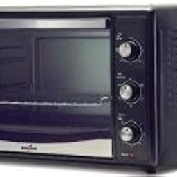 Kenstar OTG 45RC Oven Toaster Grill, Black, 56.0x43.8x35.1-30