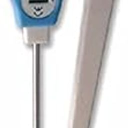 Thermomate DTM-902 Pen-type Waterproof Digital Thermometer -40°C to 250°C Blue-0