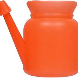 Slovia® Plastic Jal Neti Lota For Nasal Wash 500 ml-image-11