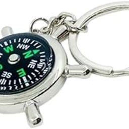Zwerlin Unisex Keychain Keyring – Pack of 1 | Durable Metal Key Chain for Car, Bike, House & Office Keys | Stylish Key Holder for Men & Women-image-9