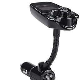 EN-VOLANT 7085 Portable Wireless USB Charger Handsfree Voltage Display-13