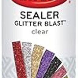 Krylon Glitter Blast Clear Sealer ( 5.75oz)-picture-17
