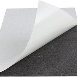 LifeKrafts Magnetic Adhesive Sheet 12x12 Inch – Pack of 1 | Self-Adhesive, Cuttable, Flexible | Magnetic Sticker Sheet for DIY Crafts, Fridge Magnets, Labels, School Projects, Home Use-25