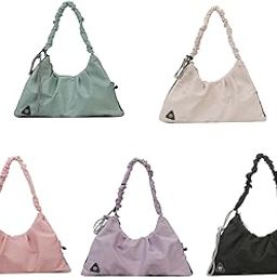 THE STYLE SUTRA Yoga Bag for Women with Mat Storage Straps Weekender Overnight Bag for Beach Green-image-62