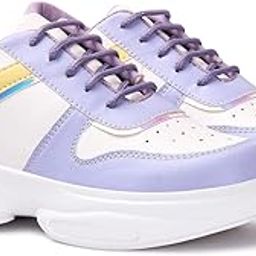 Offers You A Self-Designed Fashionable Multicolor Sneaker for Girls/Women/Ladies-image-45