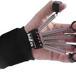 Adjustable Hand Gripper for Strength Training – Heavy Duty Spring Grip Strengthener for Forearm, Wrist, Finger & Hand Exercise – Portable Fitness Tool for Men & Women-picture-10