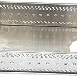 MERISHOPP®Charcoal Firebox Basket Sauna Box Sauna Tent Heater for Sauna Camping Picnic 37.5cmx20cmx10cm|Home & Garden|Home & Garden|Home & Garden|1 Charcoal Firebox Basket-image-10