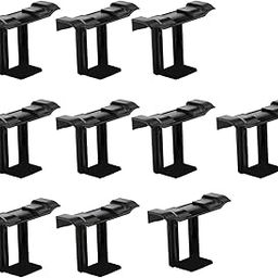 ATORSE® 10X Photovoltaic Clip Water Drain Clips Photovoltaic Panel 30Mm-12