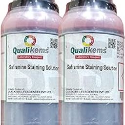 Safranine Staining Solution (125ml X 2) QUALIKEMS)-picture-18