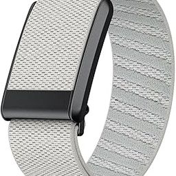 STOYOBE® WHOOP 4.0 Watch Band – Elastic Force Nylon Strap with Decorative Design – Lightweight, Breathable & Adjustable Replacement Band Compatible with WHOOP 4.0 Fitness Tracker-image-45