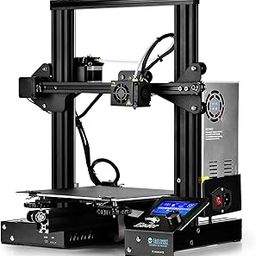 Creality Resume Printing V-Slot Prusa i3 - Build Volume 3 idea Imagine Create Print Ender-3 DIY Kit 3D Printer (220 x 220 x 250 mm)-27