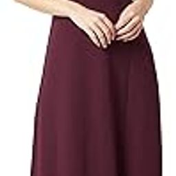miss chase Women's Designer Crepe One-Shoulder Sleeveless Solid Side Slit Maxi Dress with Zip Closure-picture-27