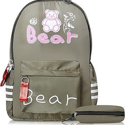Medium Size Fashion Backpack for Girls | Best Gifts for Girls | College Bag for Girls | Stylish Backpack for Women |Stylish Latest (Pack Of 1)-image-86