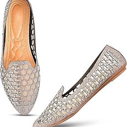 Women's Casual Soft Bellies Casual Bellies Comfortable Flats for Women and Girl's-picture-51