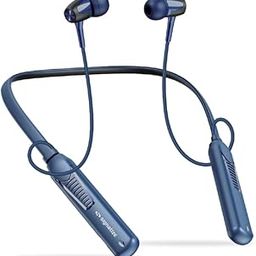 Wireless Magnetic Earbuds with Bluetooth 5.3,Neckband 48H Playtime, Integrated Controls, Voice Changing Function.-image-78