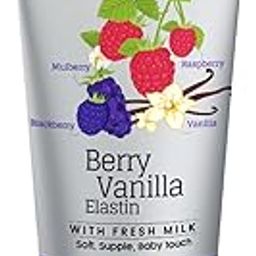 Nat Habit Berry Vanilla Hand Cream Fresh Whipped Hand Malai With Shea Butter For Men & Women, Hands Soft, Supple, Baby Touch Moisturization, Chemical Free (30 ml)-27