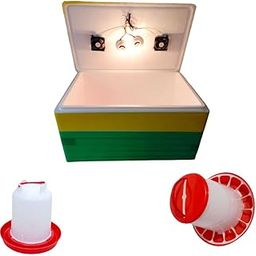 TM&W-100 Semi Automatic Egg Incubator-12