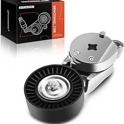 A-Premium Belt Tensioner Assembly Compatible with Toyota Camry 2012-2017 RAV4 2009-2018 Sienna 2011-2013 Venza 2009-2015 2.5L 2.7L-9