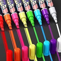 DearJoy Chalk Markers - Set of 8-picture-20