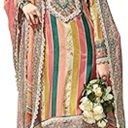 Women's Cotton Blend Printed Straight Kurta With Pant-picture-13