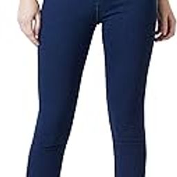 miss chase Women's High Rise Skinny Fit Jeans-picture-32