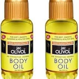 Jac Olivol Body oil (HL) | 300ml X 2 | S&S-image-35