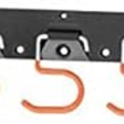 2xHeavy Duty Shovel Storage Hook Broom Hanger Household Garden Tool Organiser-image-81