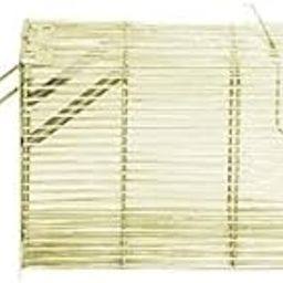 Humane Rat Trap Cage, 26 cm, No-Kill Reusable Mouse Catcher for Home Garden Patio-image-59