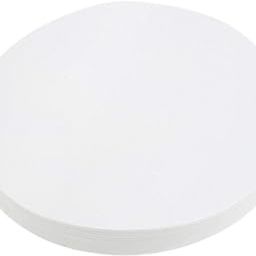 100x Round Quantitative Filter Paper Lab Filtration Supplies 30um-50um 18cm-image-50
