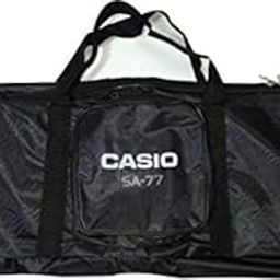 SHARMA MUSICAL STORE® CASIO Keyboard Piano Bag Padded Sponge (Colour: - Black) SA-76,77,78-picture-16
