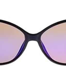 UV Protected Cat Eye Women's Sunglasses (GA90195C95, 58mm, Medium, Black Color Lens)-image-43