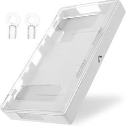 Box Phone for Cell Phone Lock Phones Safes for Cell Phones for Cell Phones Lock for Portable Phone Portable Storage Closet Small Safe Locker Acrylic-image-12