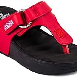 RED COMFORTABLE STYLISH-22