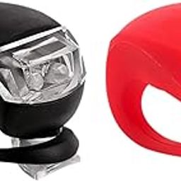Arlunix Silicone LED Bike Light Set (2 Pcs Set)-image-7
