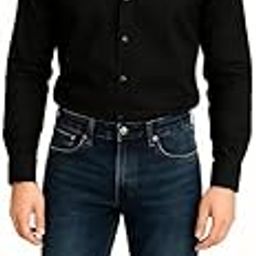 G-Star RAW Men's Straight Fit Jeans, Black, 4-Pocket, Stretchable Denim-image-7